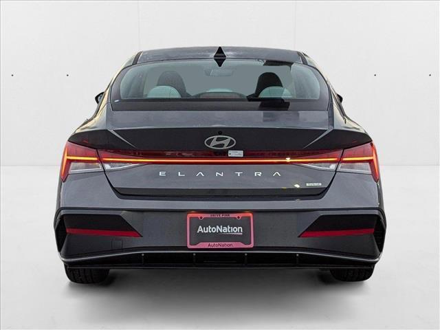 new 2025 Hyundai ELANTRA HEV car, priced at $29,418