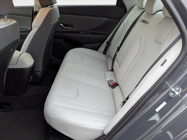 new 2025 Hyundai ELANTRA HEV car, priced at $29,418