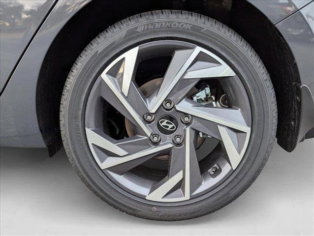 new 2025 Hyundai ELANTRA HEV car, priced at $29,418
