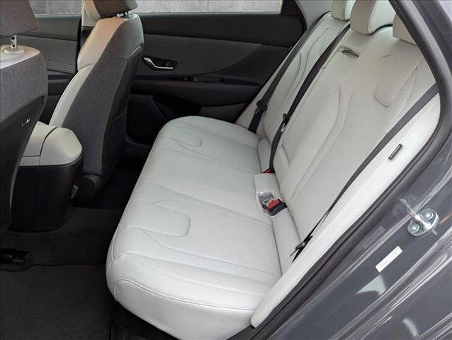 new 2025 Hyundai Elantra car, priced at $31,140