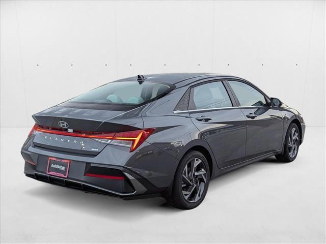 new 2025 Hyundai ELANTRA HEV car, priced at $29,418
