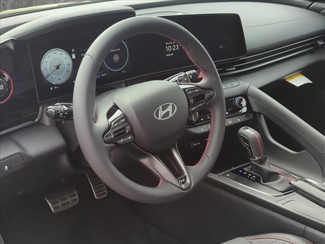 used 2024 Hyundai Elantra car, priced at $28,256