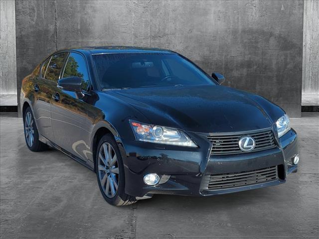 used 2015 Lexus GS 350 car, priced at $22,069