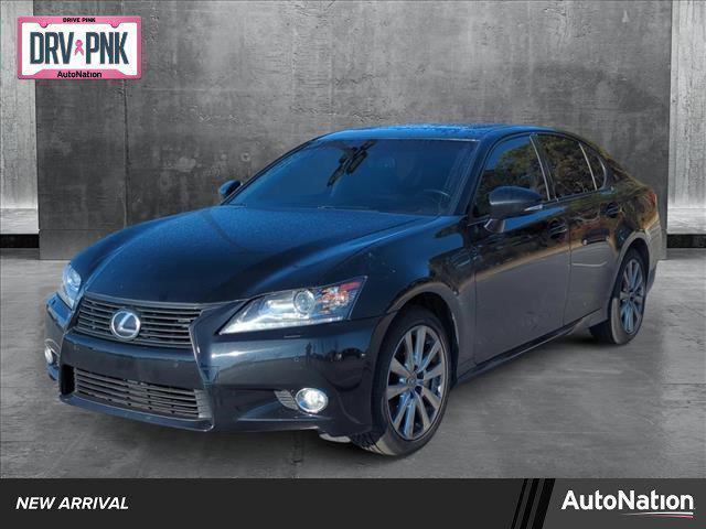 used 2015 Lexus GS 350 car, priced at $22,069