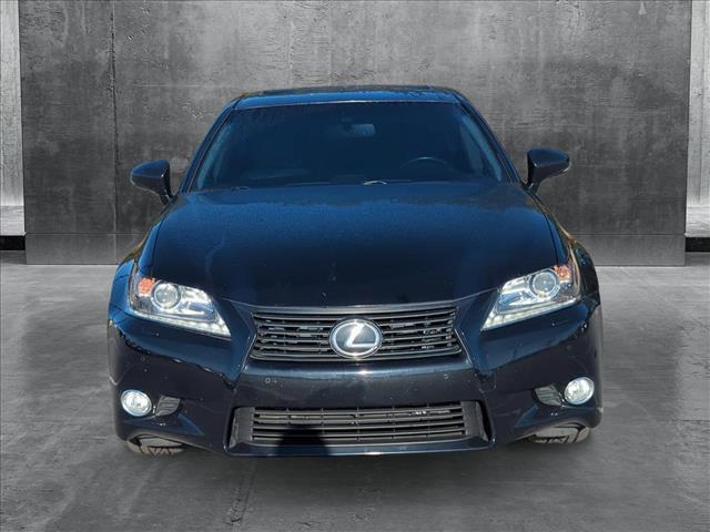 used 2015 Lexus GS 350 car, priced at $22,069