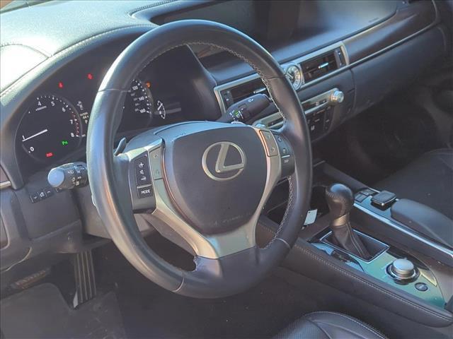 used 2015 Lexus GS 350 car, priced at $22,069