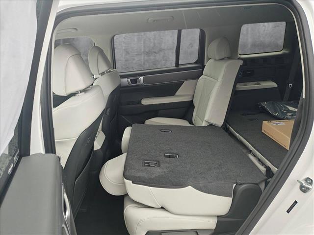 new 2025 Hyundai Santa Fe car, priced at $39,596