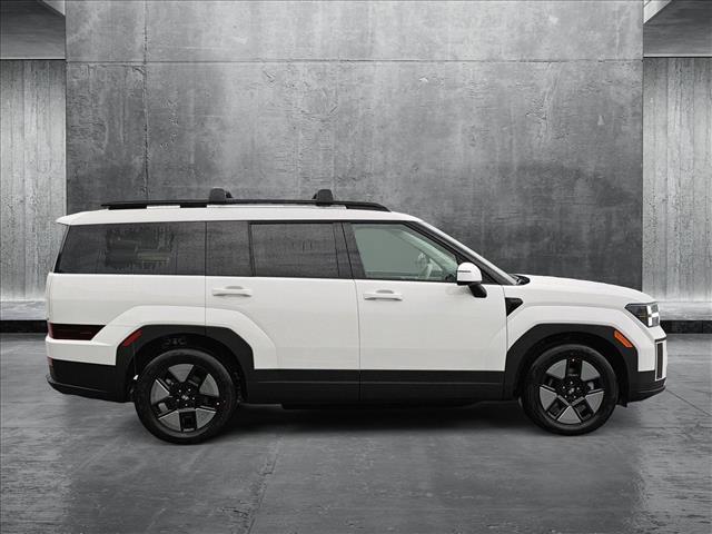 new 2025 Hyundai Santa Fe car, priced at $39,596