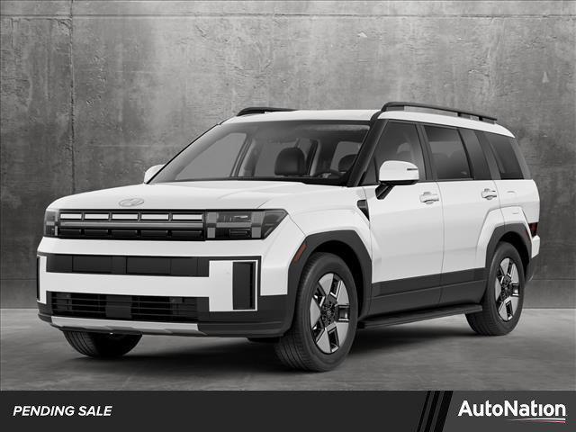new 2025 Hyundai Santa Fe car, priced at $39,596