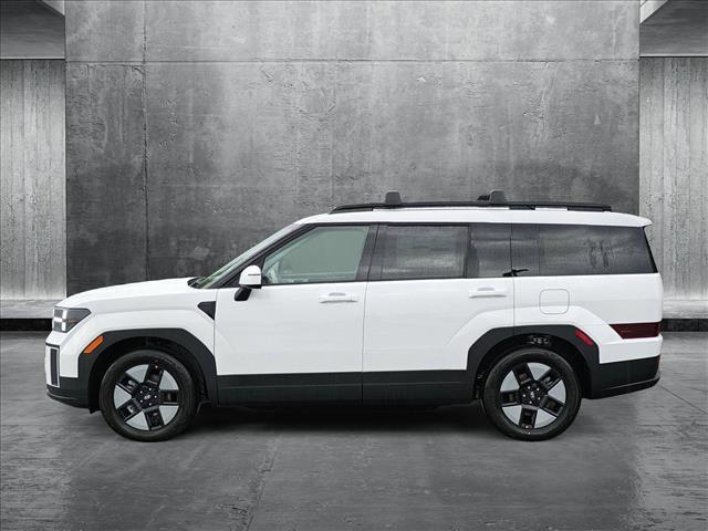 new 2025 Hyundai Santa Fe car, priced at $39,596