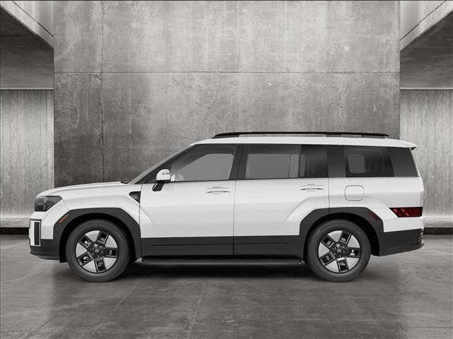 new 2025 Hyundai Santa Fe car, priced at $39,596