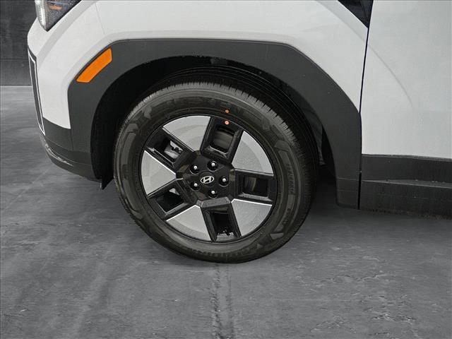 new 2025 Hyundai Santa Fe car, priced at $39,596
