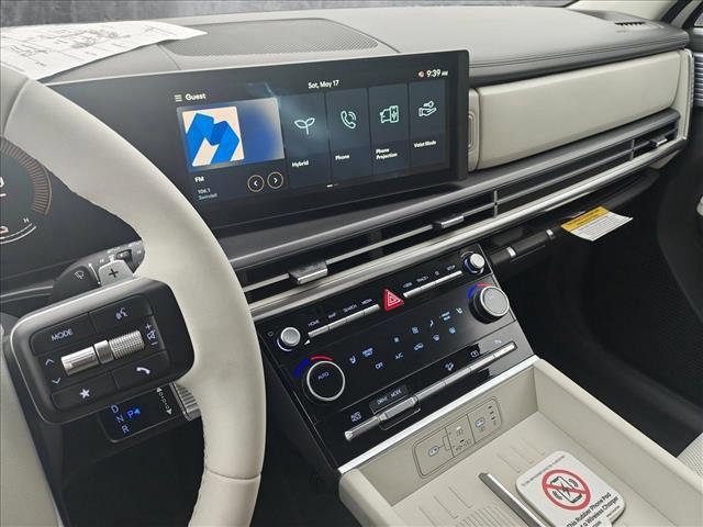 new 2025 Hyundai Santa Fe car, priced at $39,596