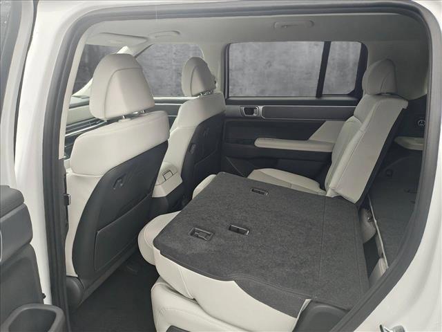 new 2025 Hyundai Santa Fe car, priced at $39,596