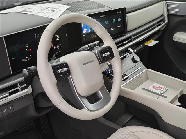 new 2025 Hyundai Santa Fe car, priced at $39,596