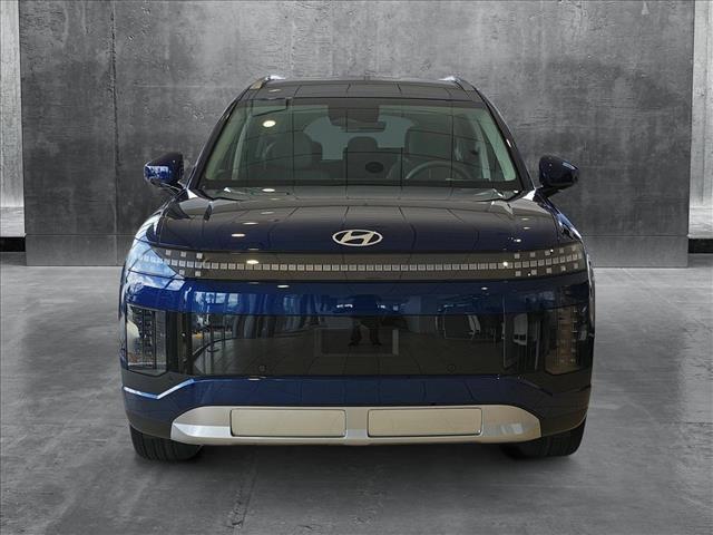 new 2026 Hyundai IONIQ 9 car, priced at $65,030