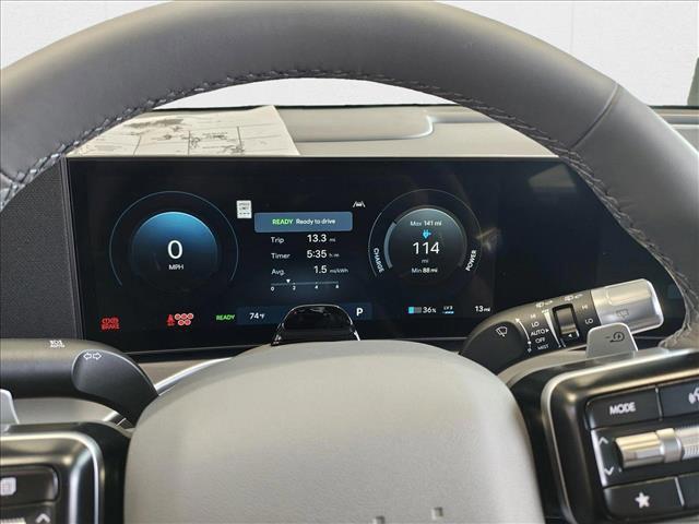 new 2026 Hyundai IONIQ 9 car, priced at $65,030