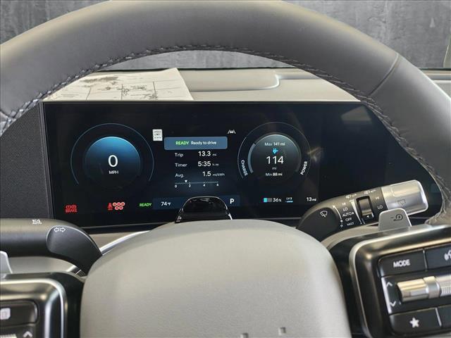 new 2026 Hyundai IONIQ 9 car, priced at $65,030