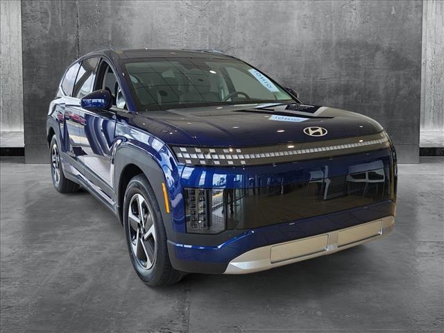 new 2026 Hyundai IONIQ 9 car, priced at $65,030