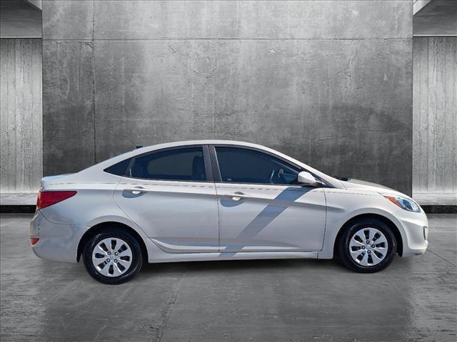 used 2016 Hyundai Accent car, priced at $10,787