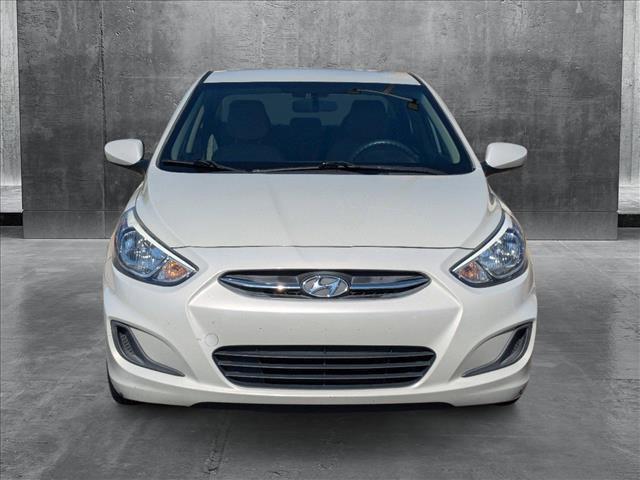 used 2016 Hyundai Accent car, priced at $10,787