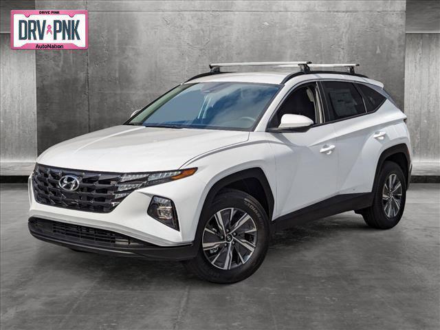 new 2024 Hyundai Tucson Hybrid car, priced at $33,099