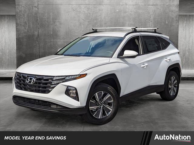 new 2024 Hyundai TUCSON Hybrid car, priced at $32,999
