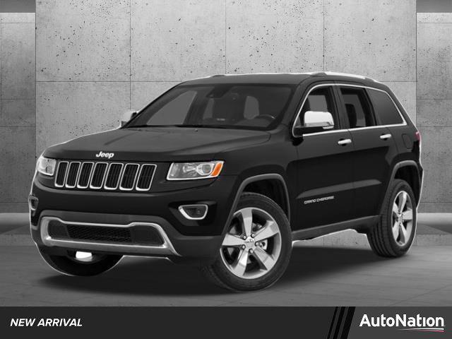 used 2014 Jeep Grand Cherokee car, priced at $7,949