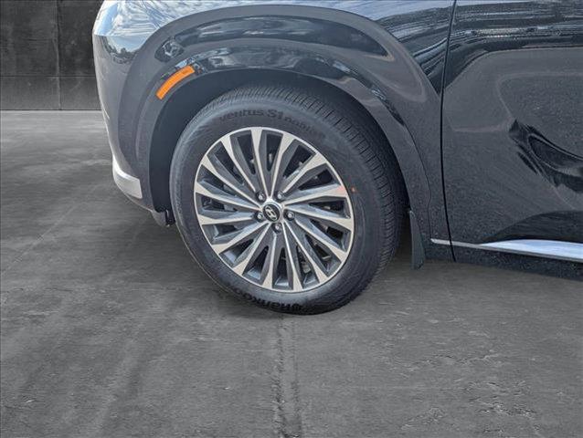 new 2025 Hyundai Palisade car, priced at $51,191