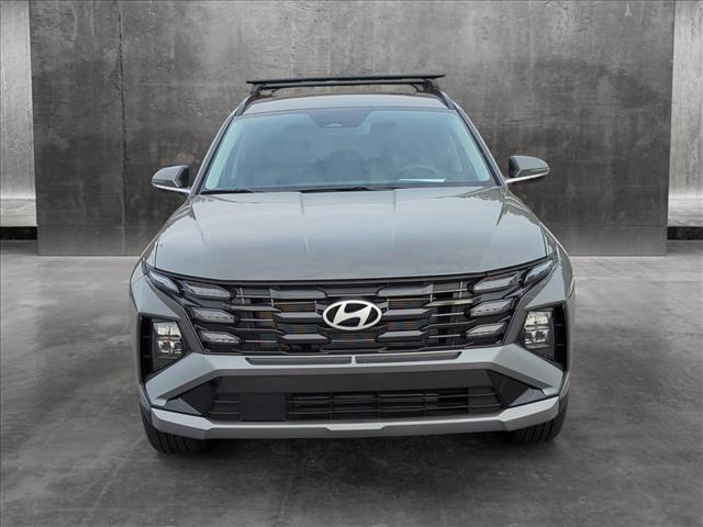 new 2025 Hyundai Tucson car, priced at $35,019