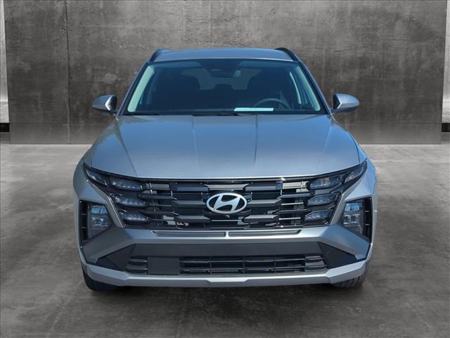 new 2025 Hyundai Tucson car, priced at $32,329