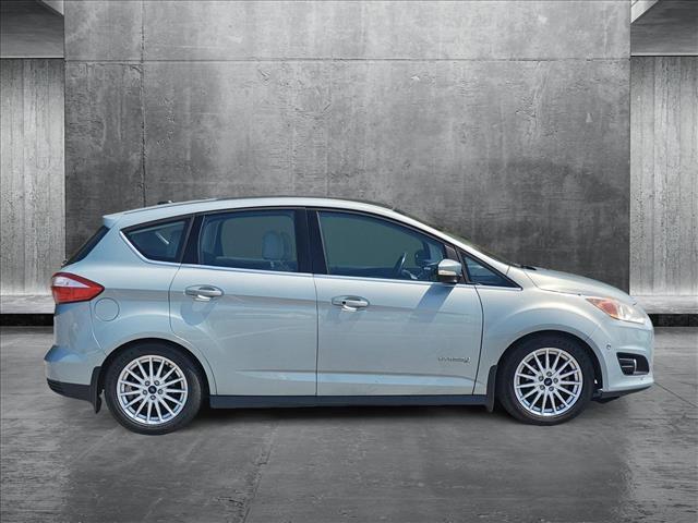 used 2013 Ford C-Max Hybrid car, priced at $8,888