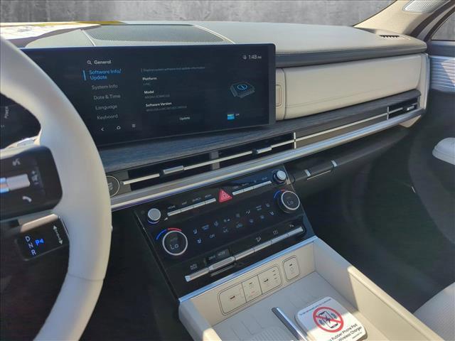 new 2025 Hyundai Santa Fe car, priced at $45,523