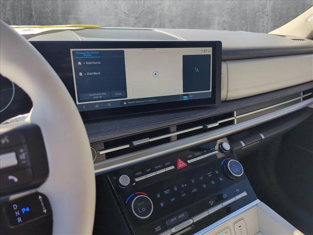 new 2025 Hyundai Santa Fe car, priced at $45,523