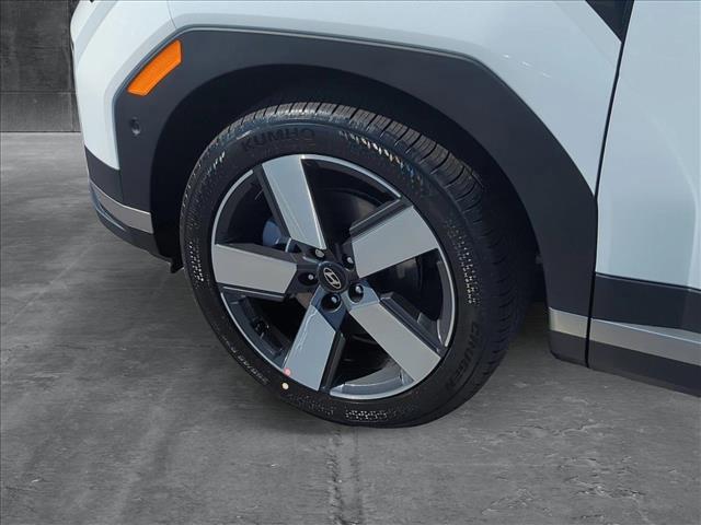 new 2025 Hyundai Santa Fe car, priced at $45,523
