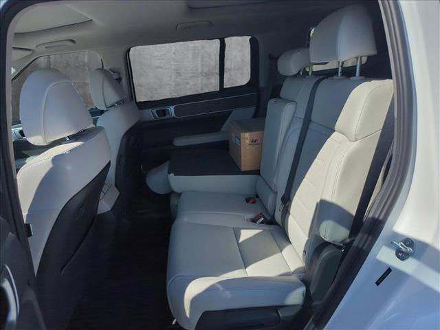 new 2025 Hyundai Santa Fe car, priced at $45,523