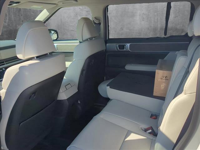new 2025 Hyundai Santa Fe car, priced at $45,523