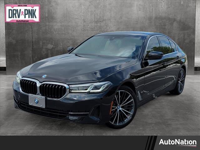 used 2023 BMW 530 car, priced at $50,099