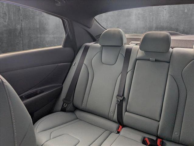 new 2025 Hyundai Elantra car, priced at $30,882