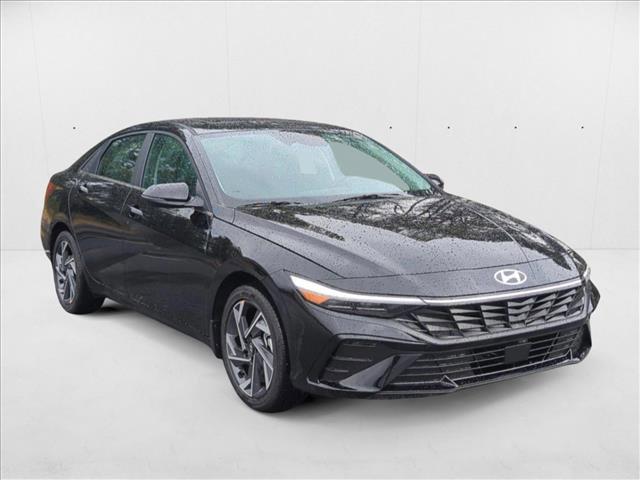 new 2025 Hyundai ELANTRA HEV car, priced at $29,682