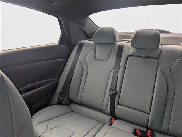 new 2025 Hyundai ELANTRA HEV car, priced at $29,682
