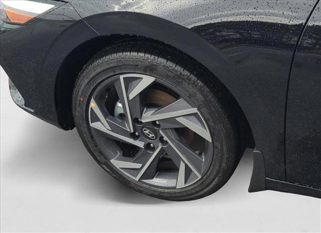 new 2025 Hyundai ELANTRA HEV car, priced at $29,682
