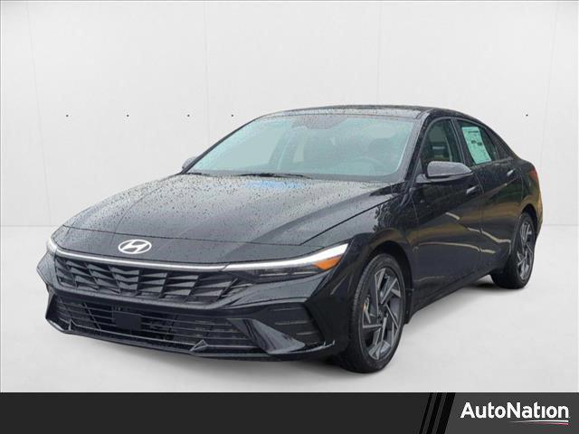 new 2025 Hyundai ELANTRA HEV car, priced at $30,682