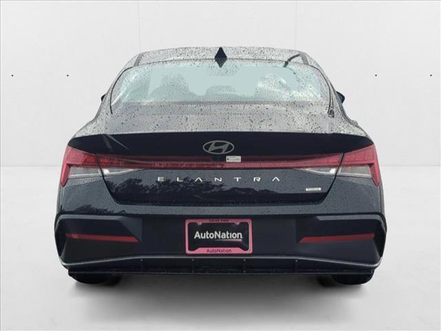 new 2025 Hyundai ELANTRA HEV car, priced at $29,682