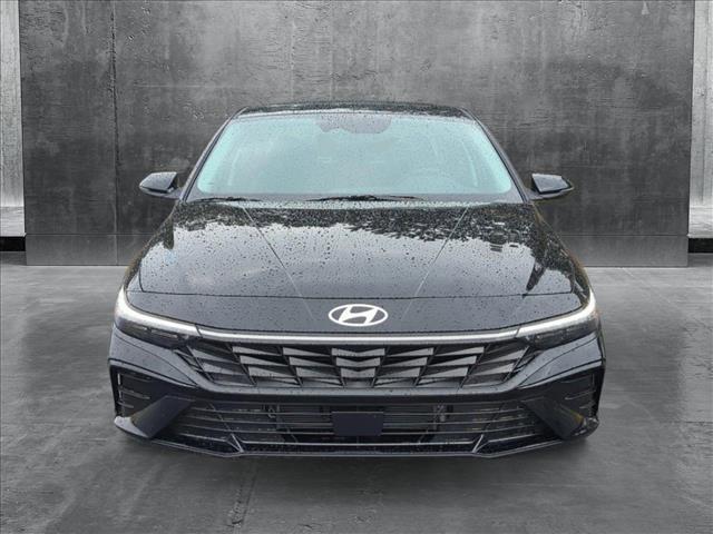 new 2025 Hyundai Elantra car, priced at $30,882