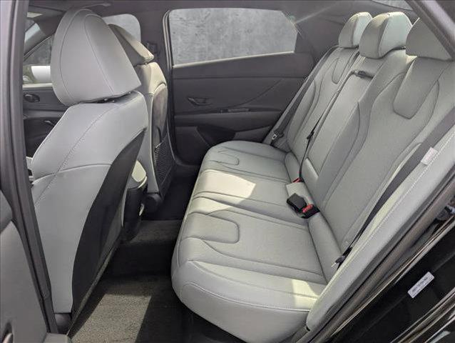 new 2025 Hyundai Elantra car, priced at $30,882