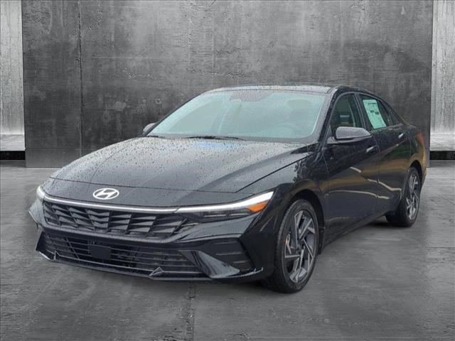 new 2025 Hyundai Elantra car, priced at $30,882