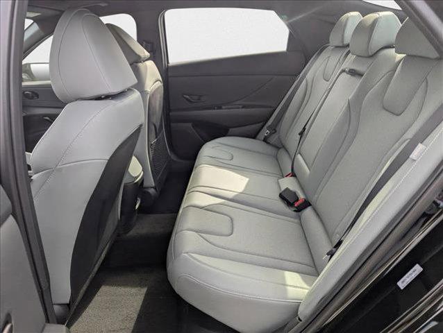 new 2025 Hyundai ELANTRA HEV car, priced at $29,682