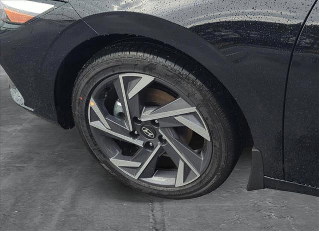 new 2025 Hyundai Elantra car, priced at $30,882