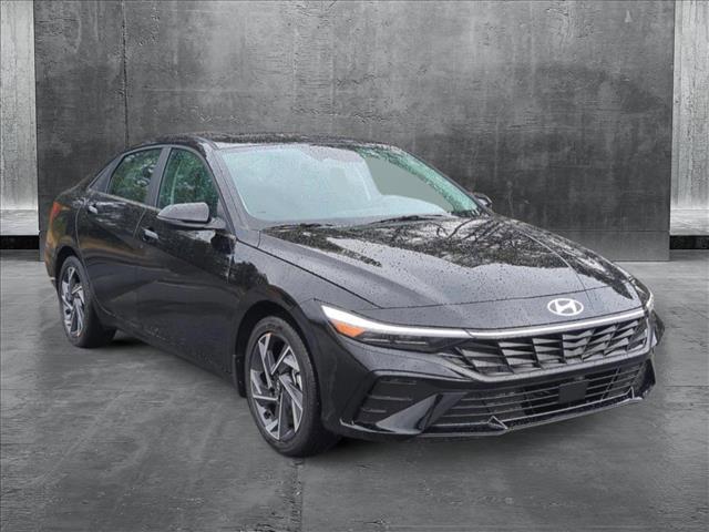 new 2025 Hyundai Elantra car, priced at $30,882